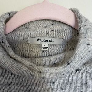 Grey Madewell sweater